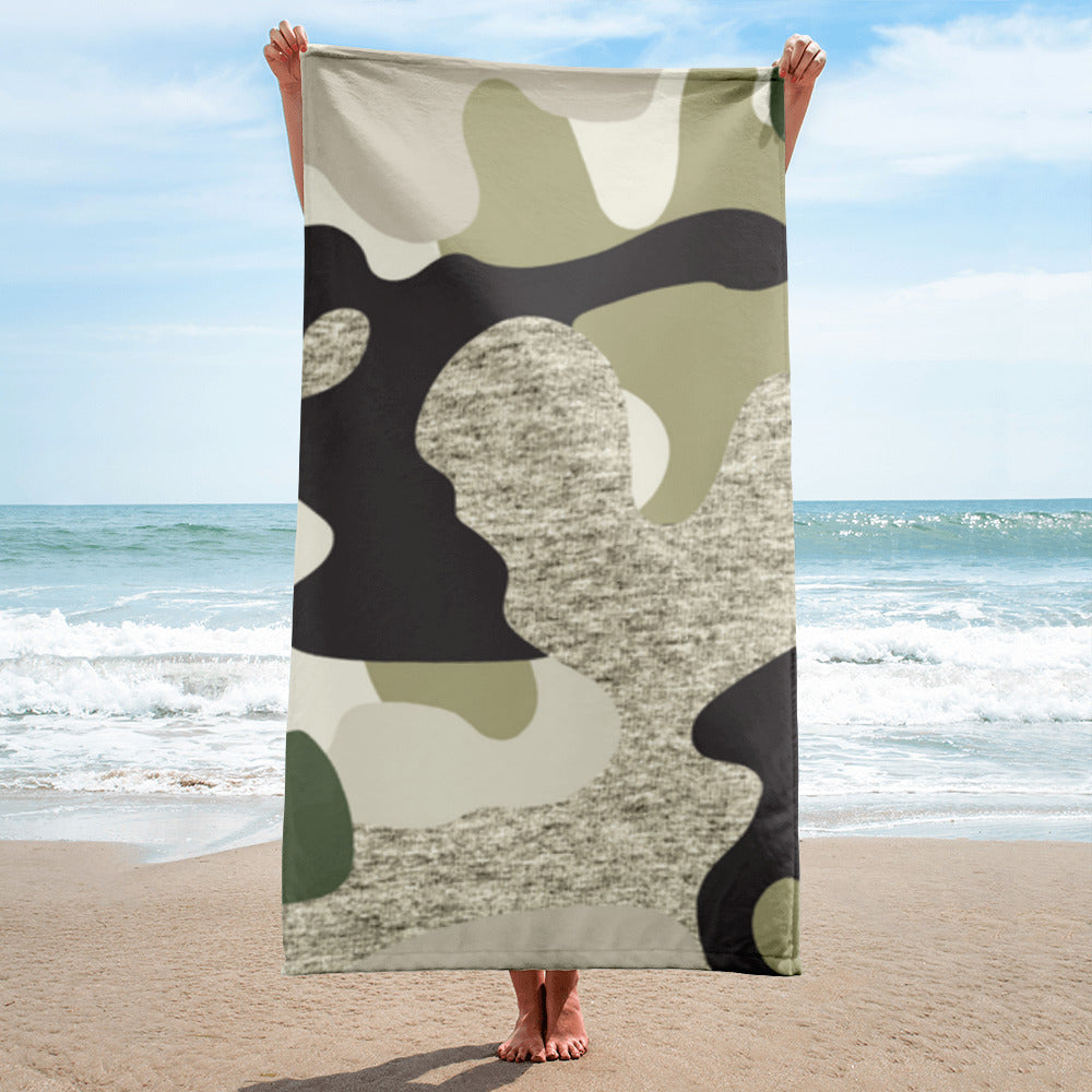 Lesuri Camo Towel